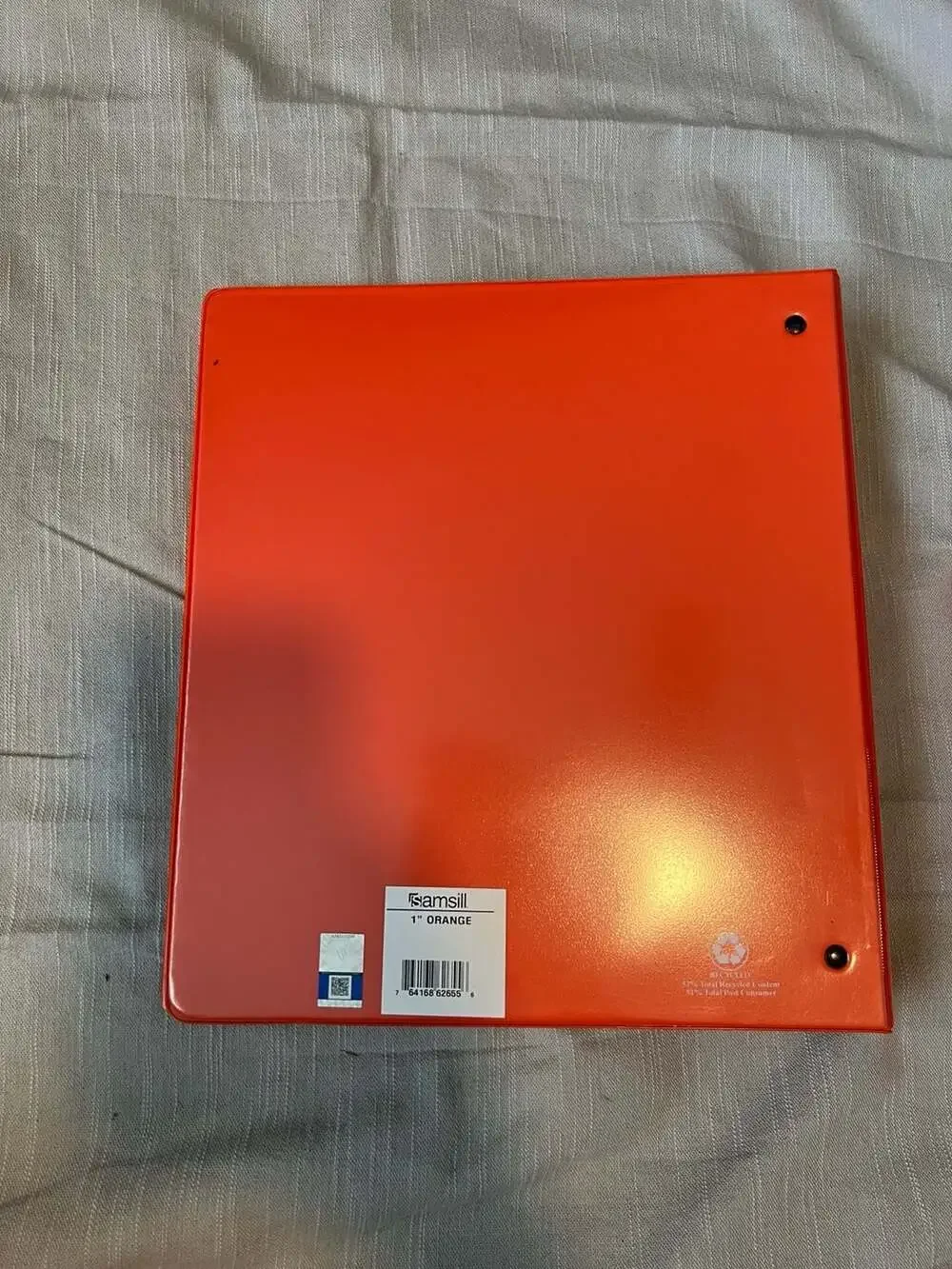 Boise State University Broncos 3-Ring Binder Set, 1